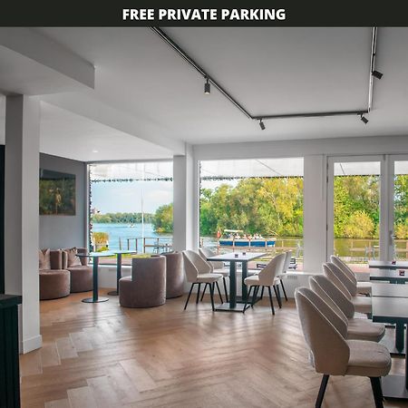 Amsterdam Lake Hotel 巴特霍芬多普 外观 照片